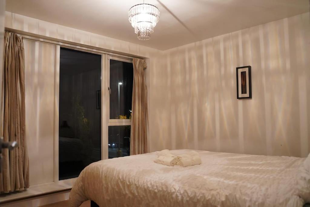 Apartment Skyview Retreat Spacious Comfort