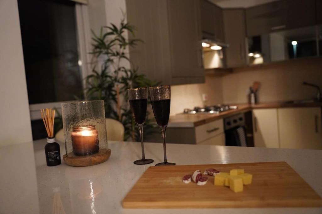Skyview Retreat Spacious Comfort Lucan