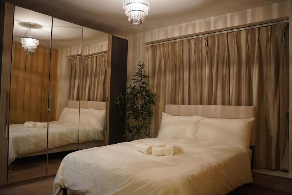 Skyview Retreat Spacious Comfort Appartement Lucan