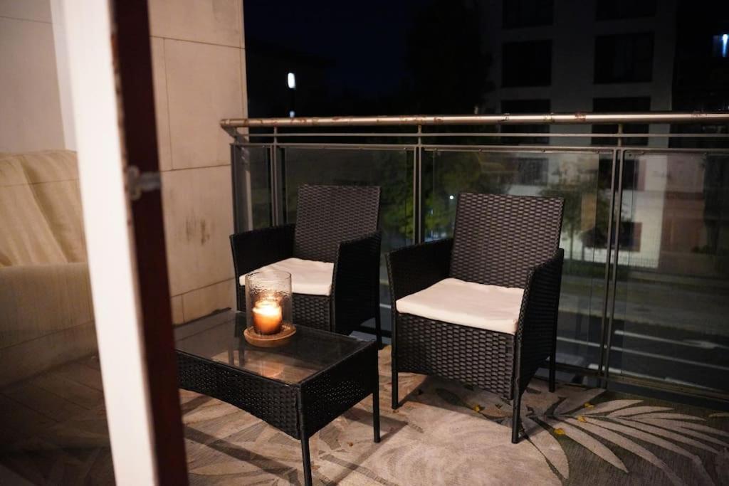 Appartement Skyview Retreat Spacious Comfort Lucan