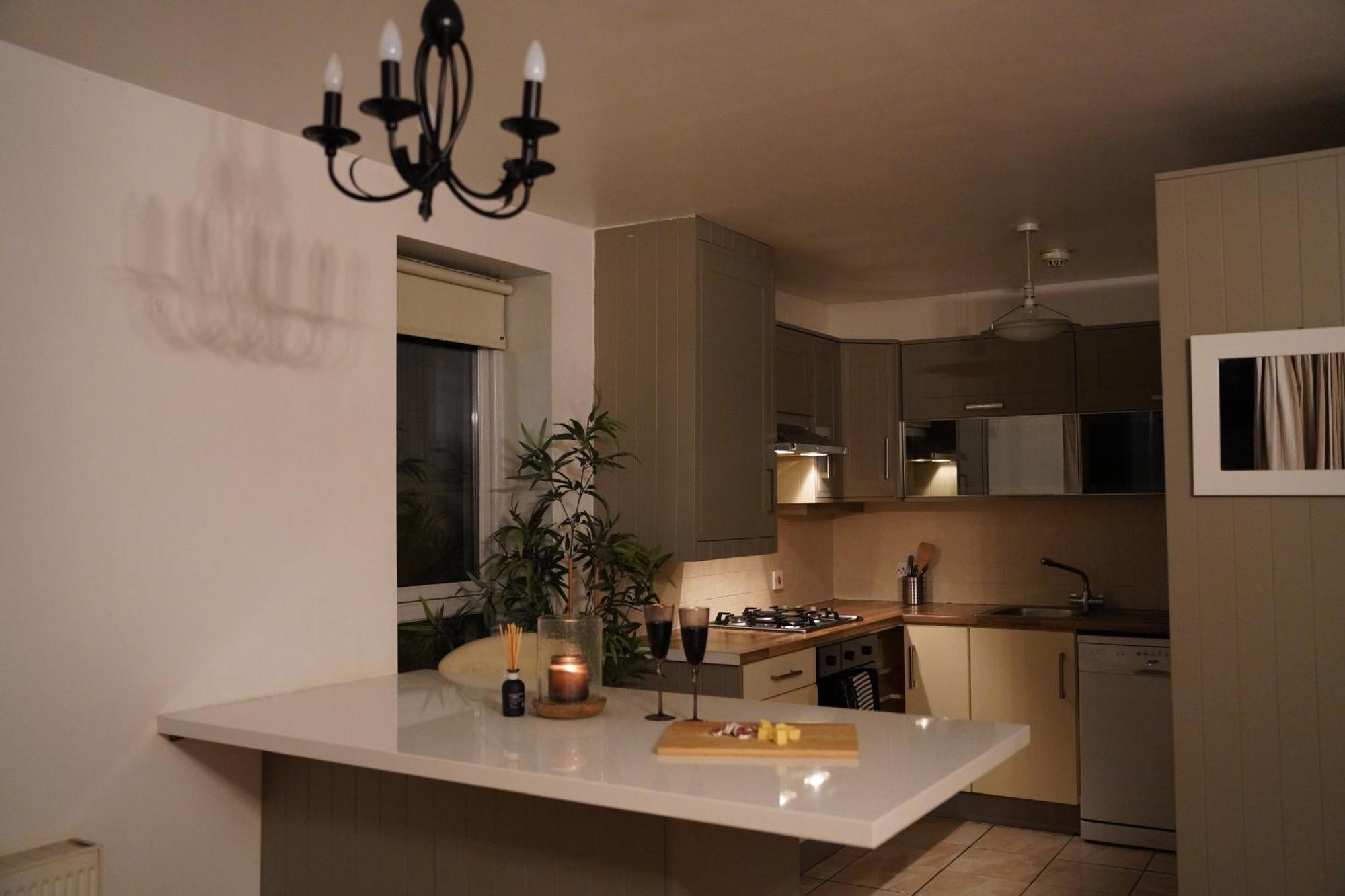 Skyview Retreat Spacious Comfort Appartement