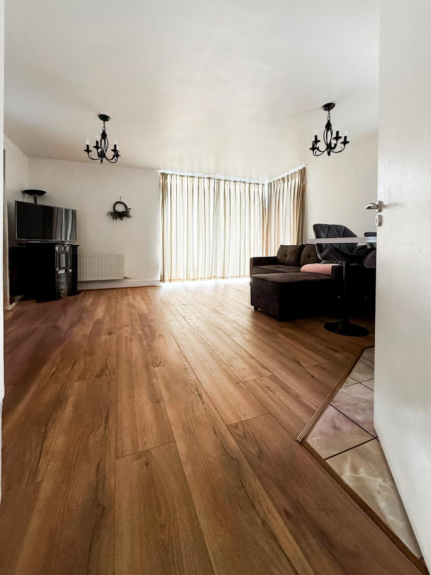 Skyview Retreat Spacious Comfort Appartement *