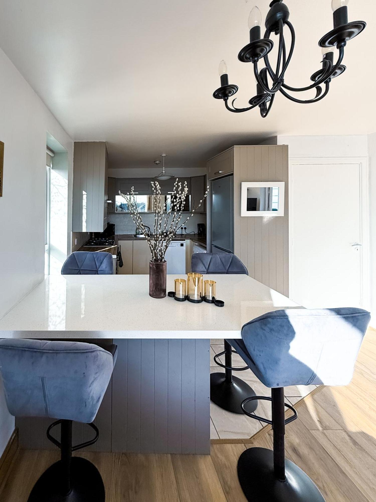 Skyview Retreat Spacious Comfort Lucan